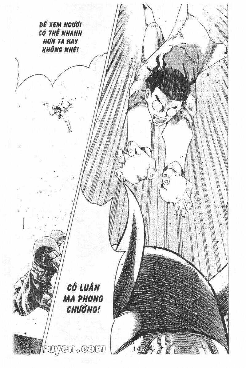 Giang Hồ Bá Đạo Ký Chapter 152 trang 147