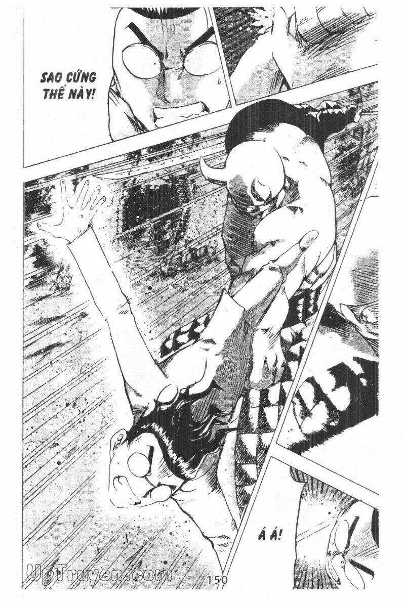 Giang Hồ Bá Đạo Ký Chapter 152 trang 149