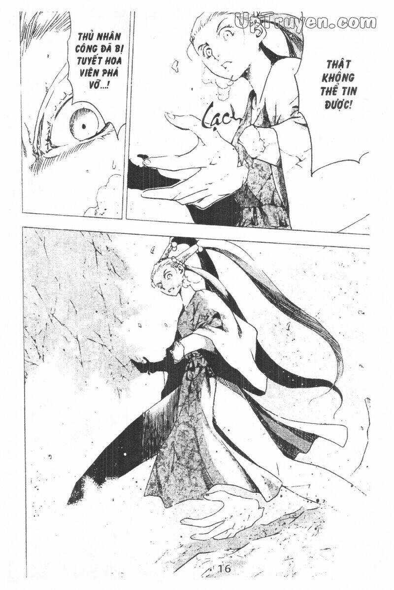 Giang Hồ Bá Đạo Ký Chapter 152 trang 15