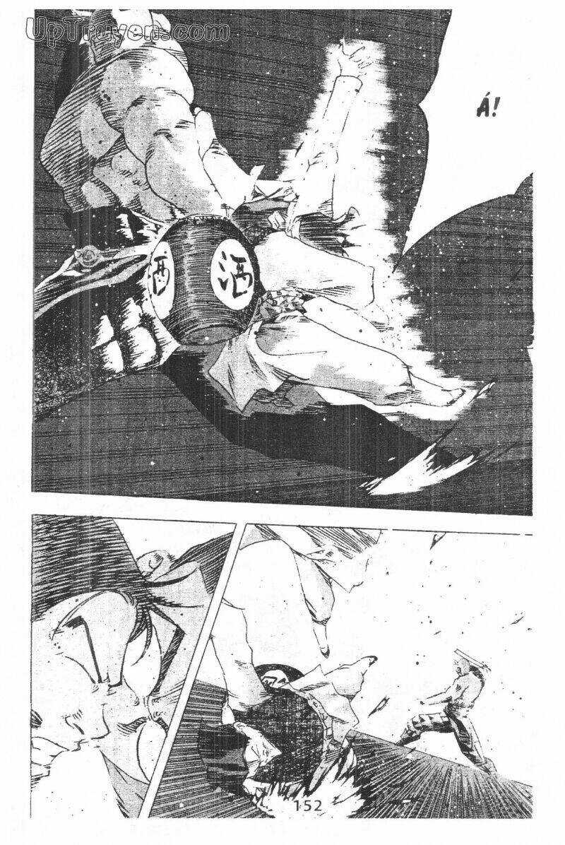 Giang Hồ Bá Đạo Ký Chapter 152 trang 151