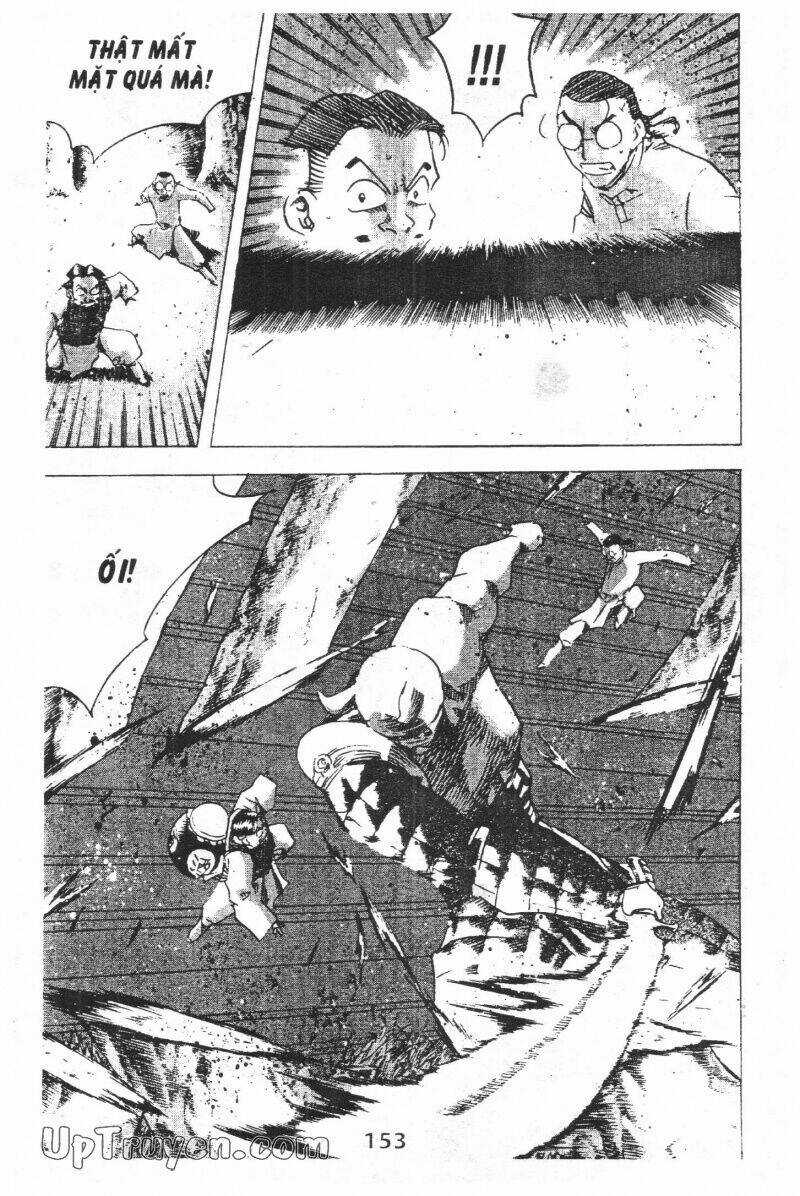 Giang Hồ Bá Đạo Ký Chapter 152 trang 152