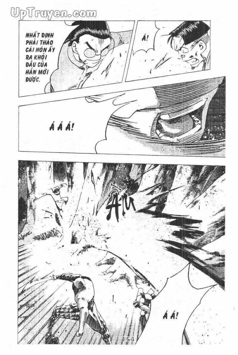 Giang Hồ Bá Đạo Ký Chapter 152 trang 153