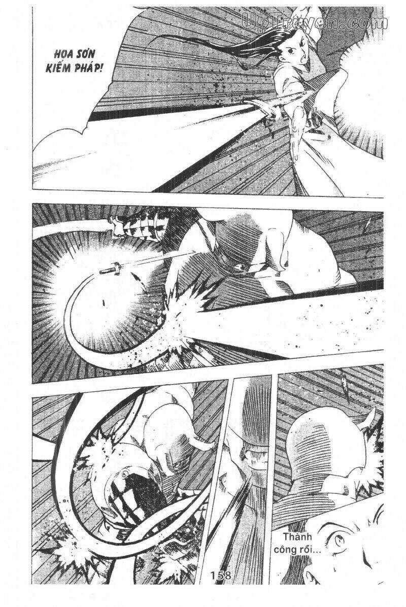 Giang Hồ Bá Đạo Ký Chapter 152 trang 157