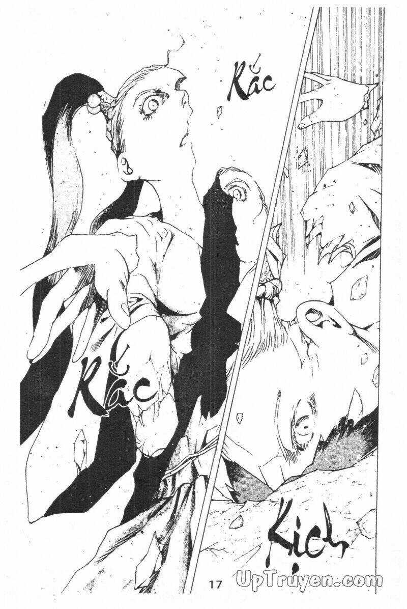 Giang Hồ Bá Đạo Ký Chapter 152 trang 16