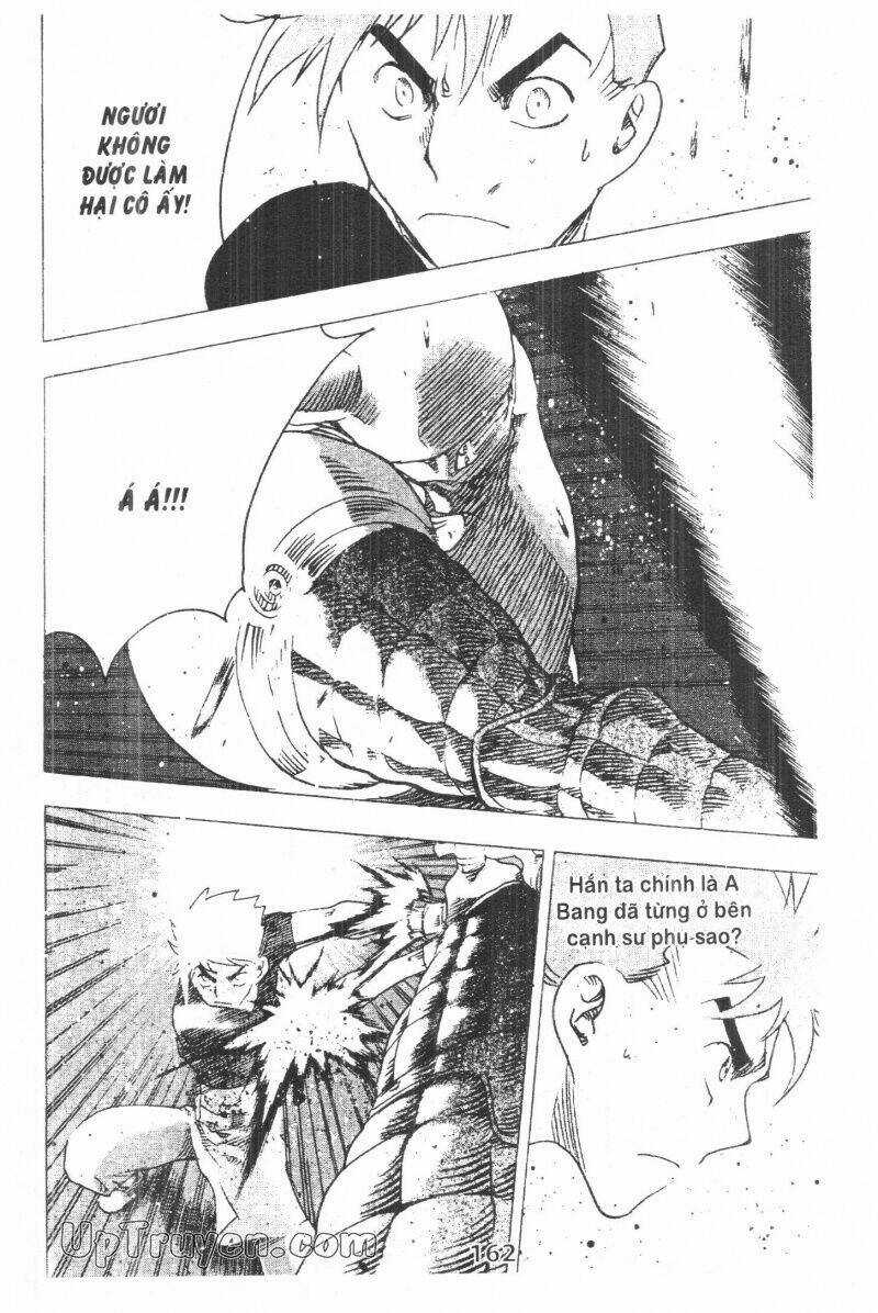 Giang Hồ Bá Đạo Ký Chapter 152 trang 161