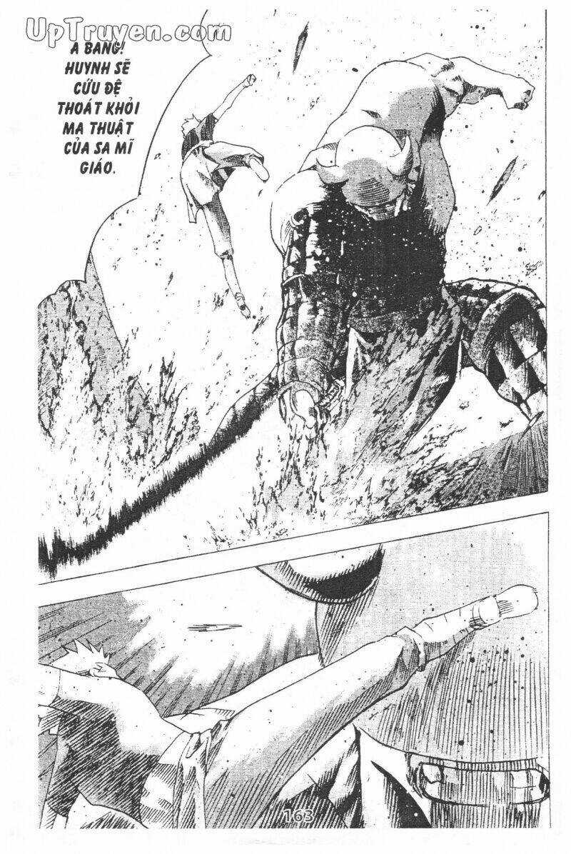 Giang Hồ Bá Đạo Ký Chapter 152 trang 162