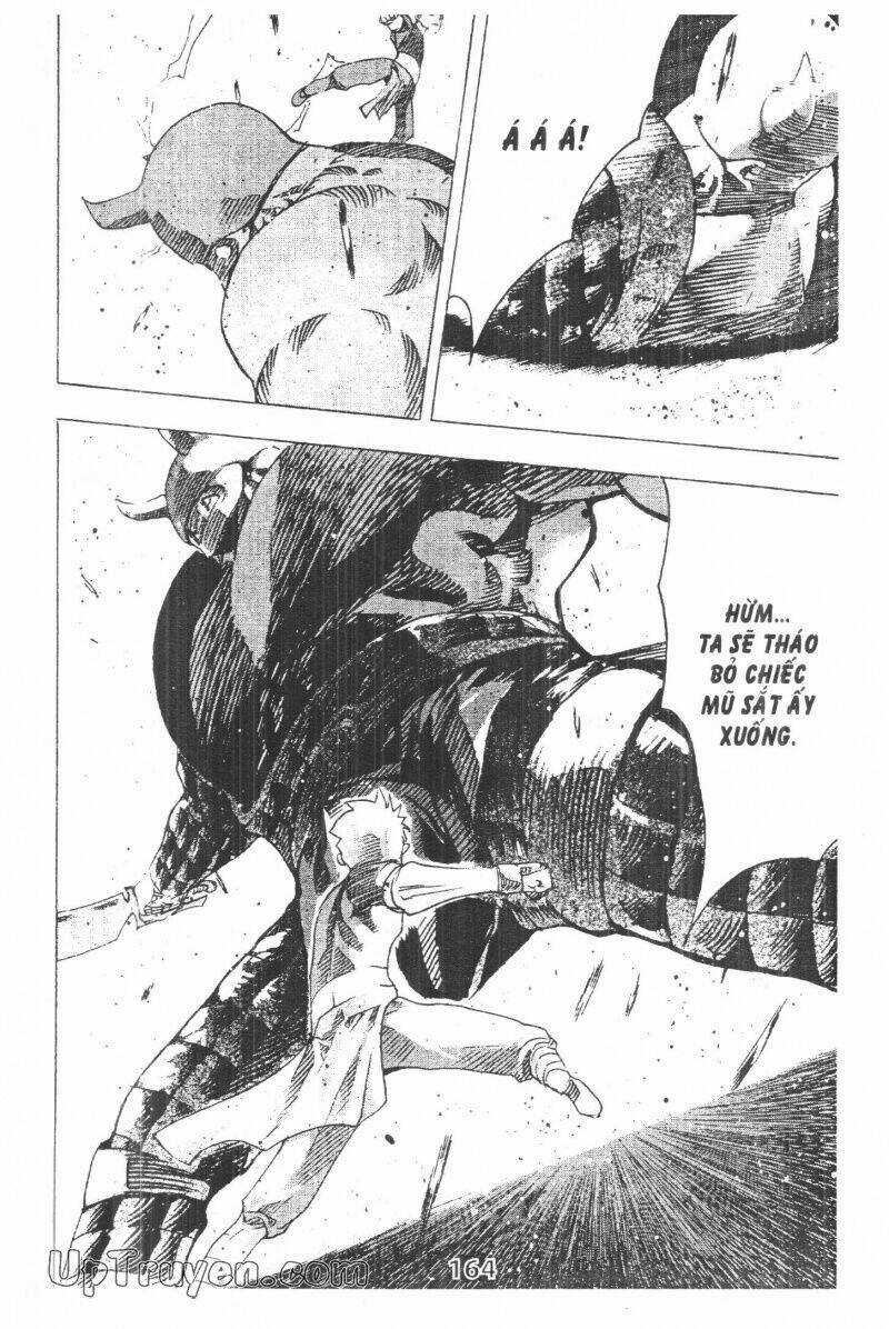 Giang Hồ Bá Đạo Ký Chapter 152 trang 163