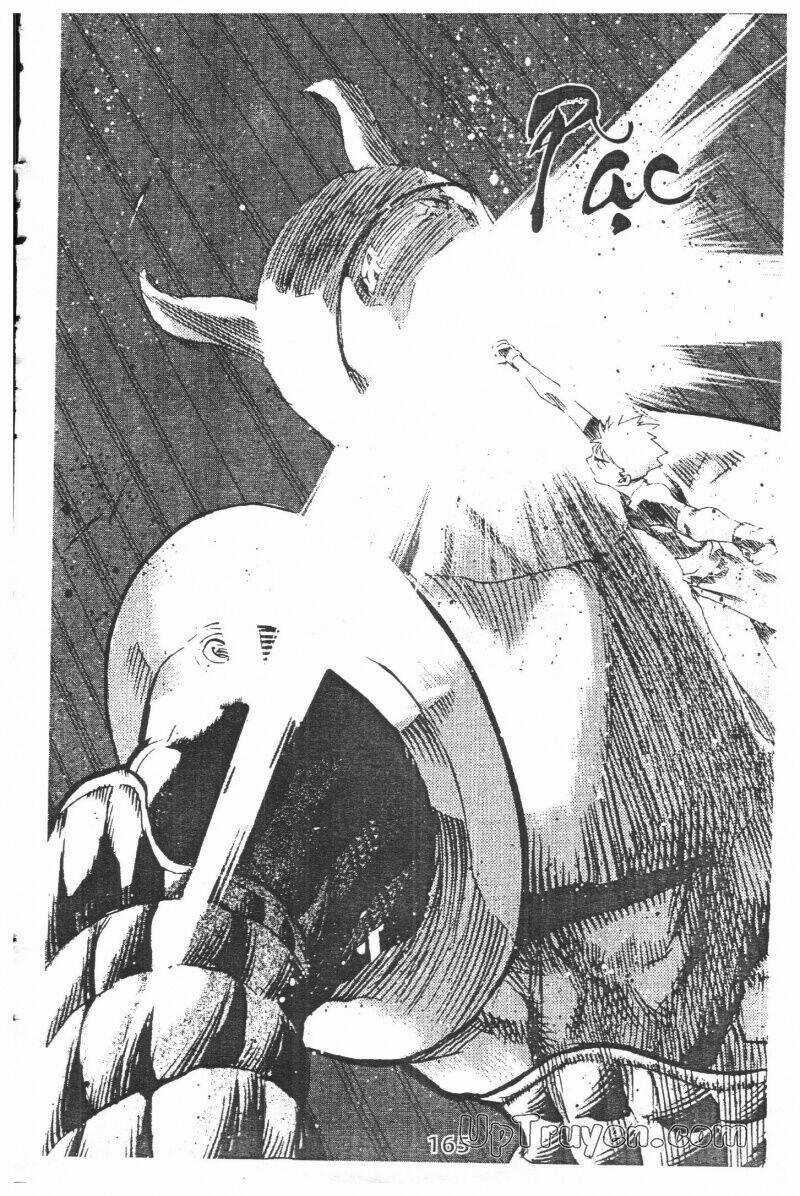 Giang Hồ Bá Đạo Ký Chapter 152 trang 164