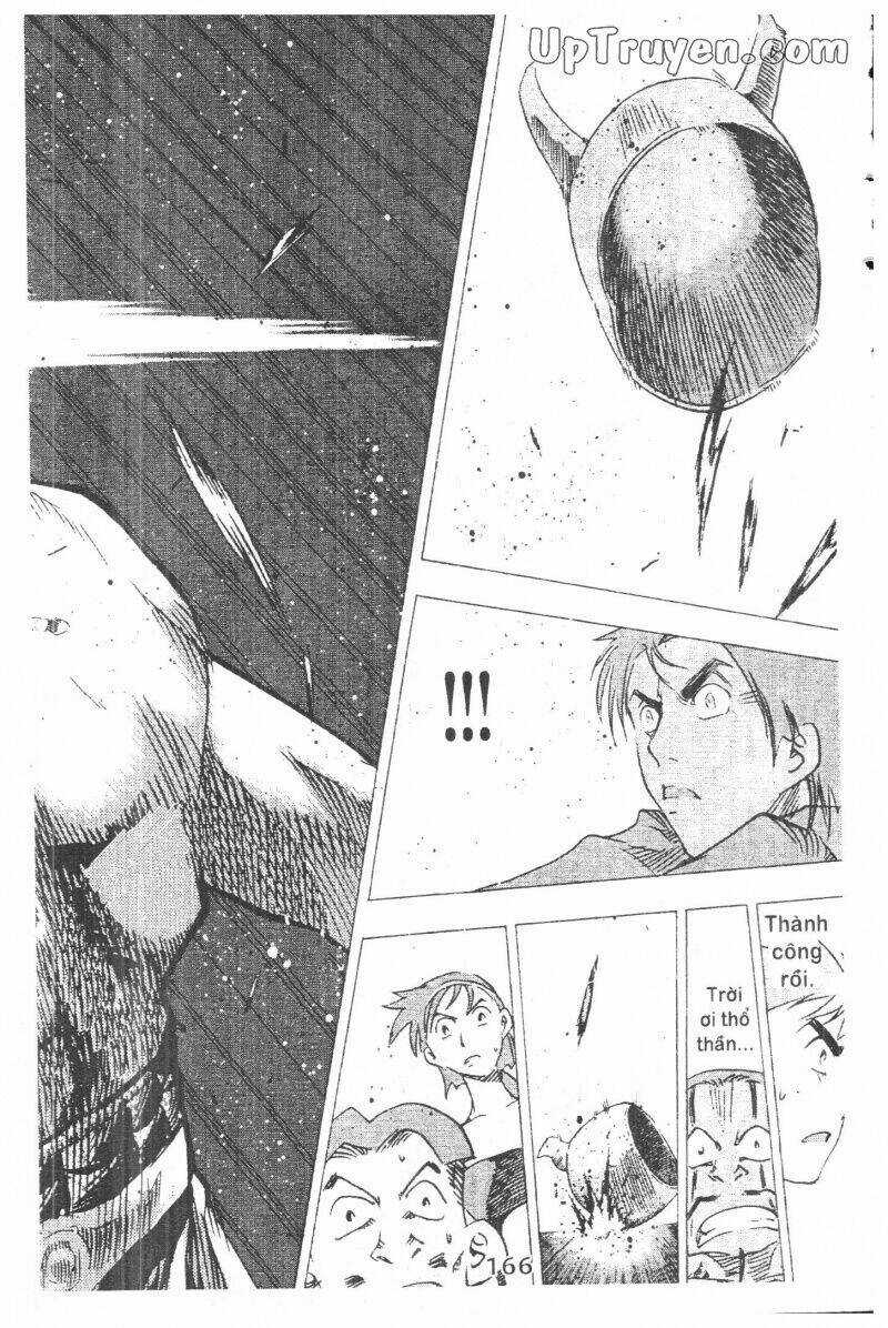 Giang Hồ Bá Đạo Ký Chapter 152 trang 165