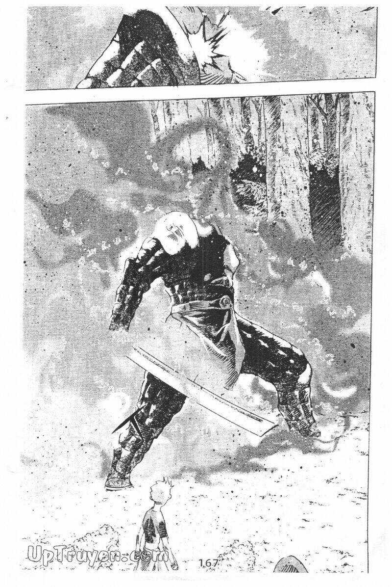 Giang Hồ Bá Đạo Ký Chapter 152 trang 166