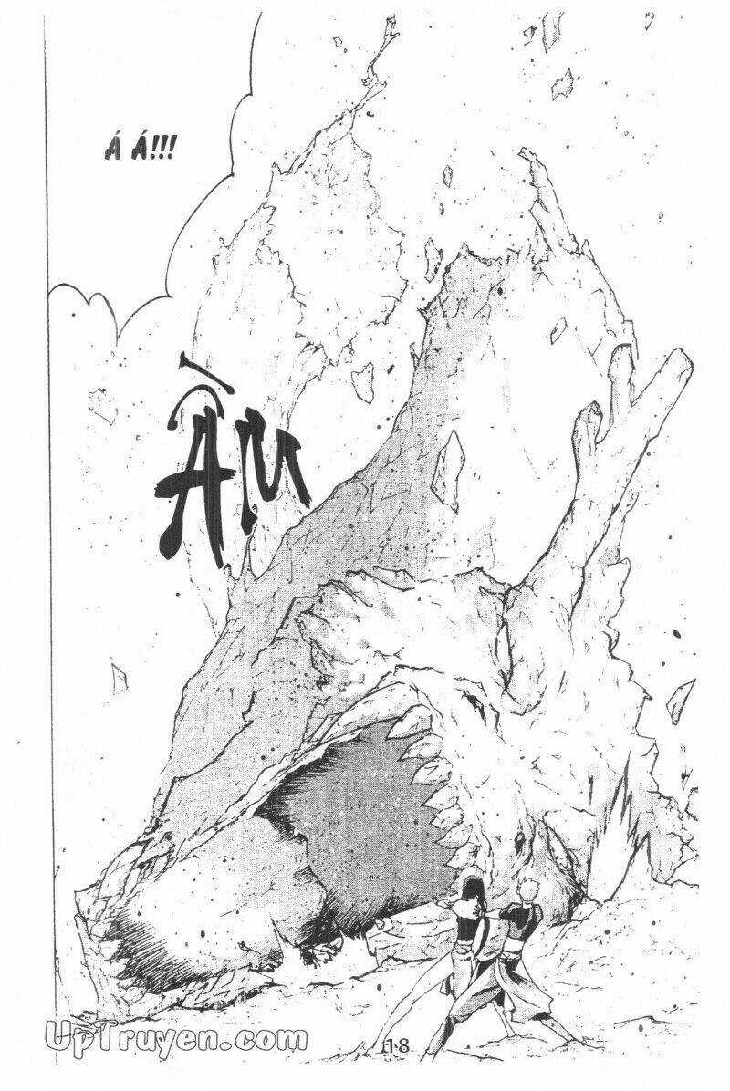 Giang Hồ Bá Đạo Ký Chapter 152 trang 17