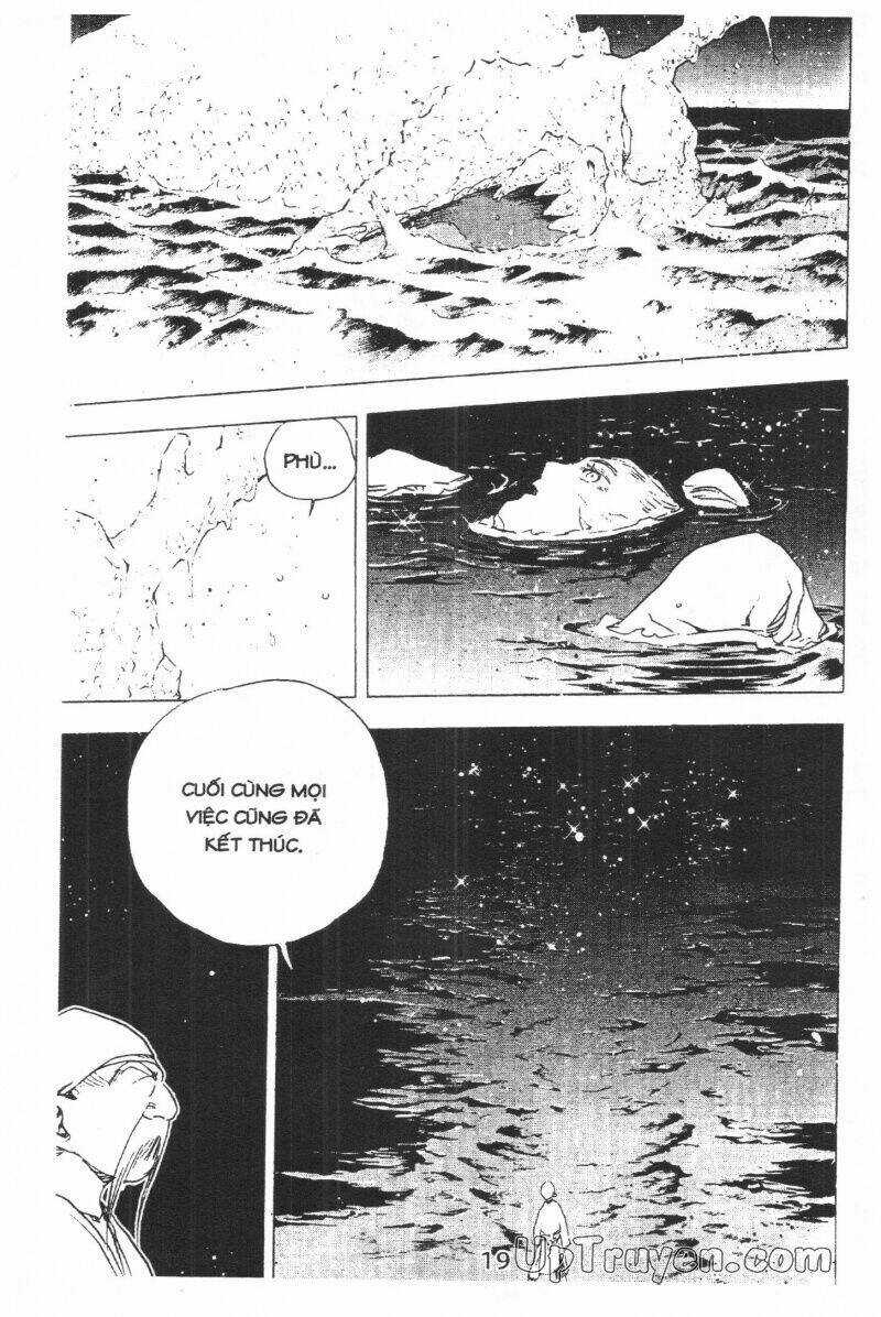 Giang Hồ Bá Đạo Ký Chapter 152 trang 18