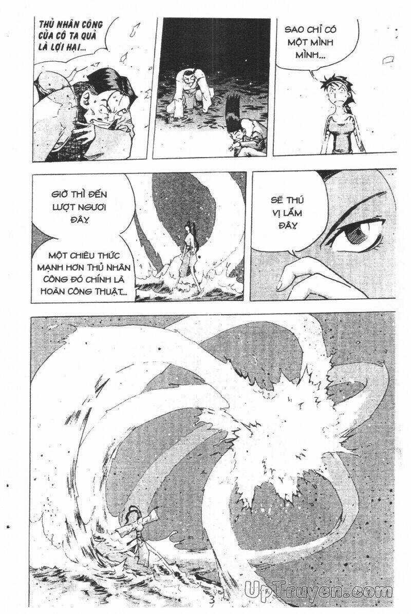 Giang Hồ Bá Đạo Ký Chapter 152 trang 2