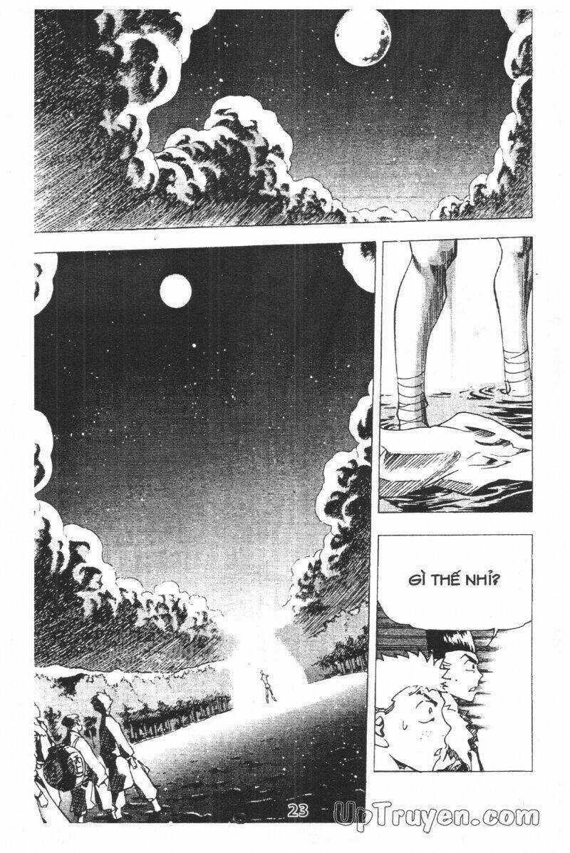 Giang Hồ Bá Đạo Ký Chapter 152 trang 22