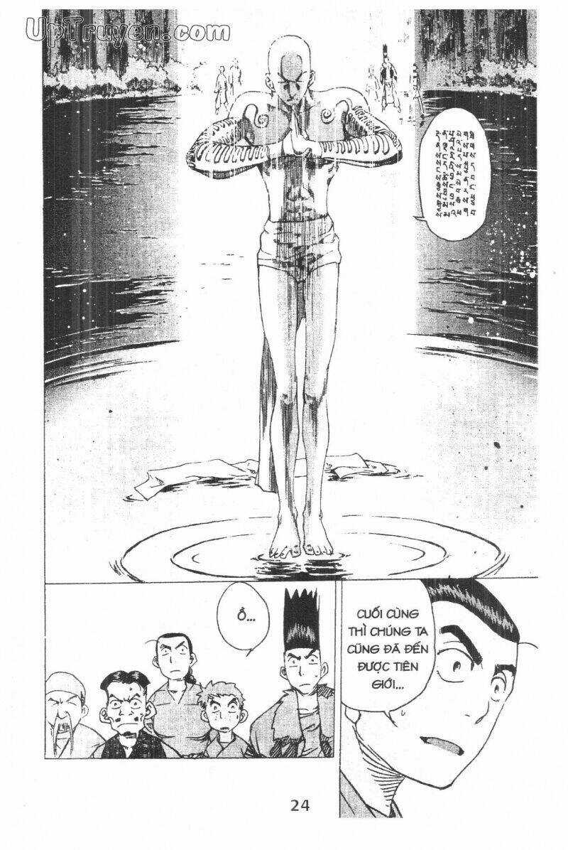 Giang Hồ Bá Đạo Ký Chapter 152 trang 23