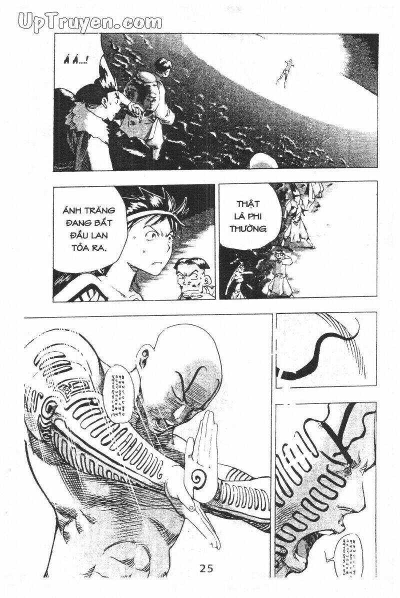 Giang Hồ Bá Đạo Ký Chapter 152 trang 24