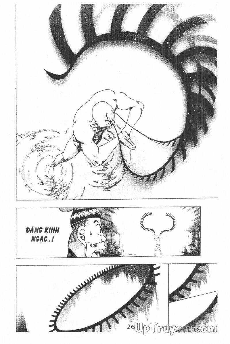 Giang Hồ Bá Đạo Ký Chapter 152 trang 25