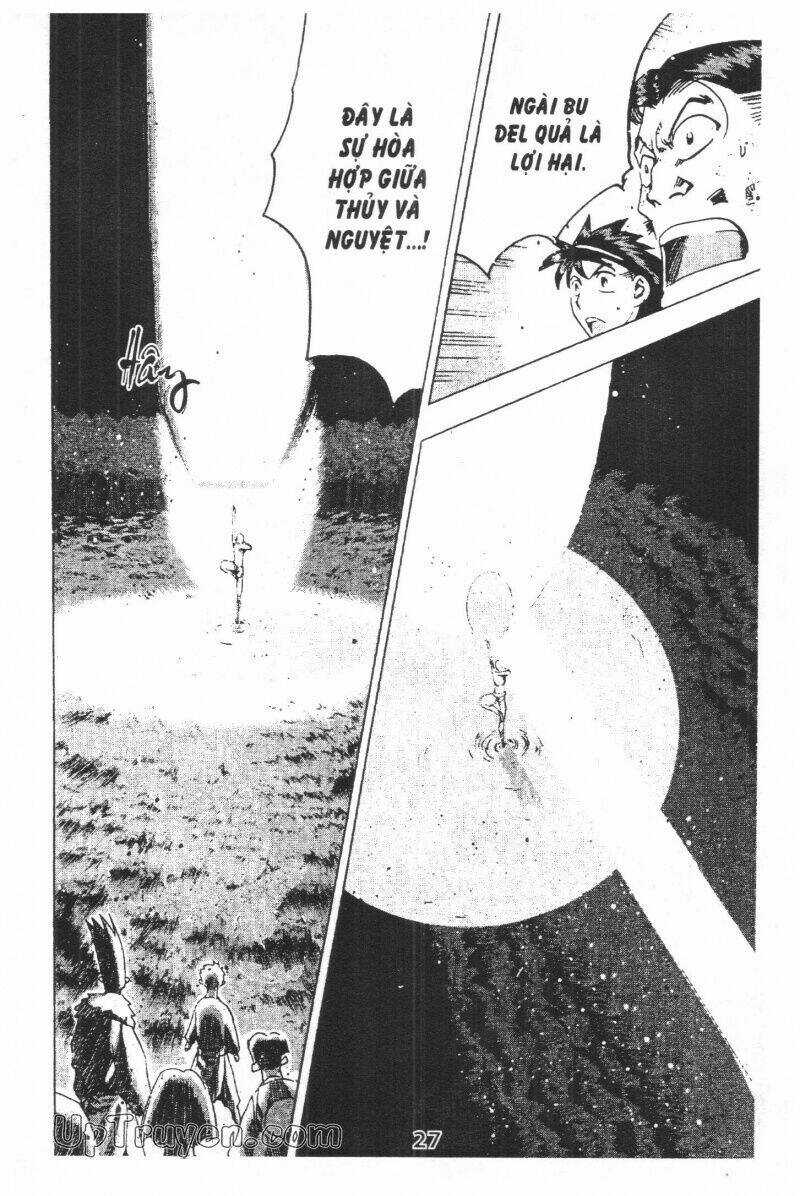 Giang Hồ Bá Đạo Ký Chapter 152 trang 26