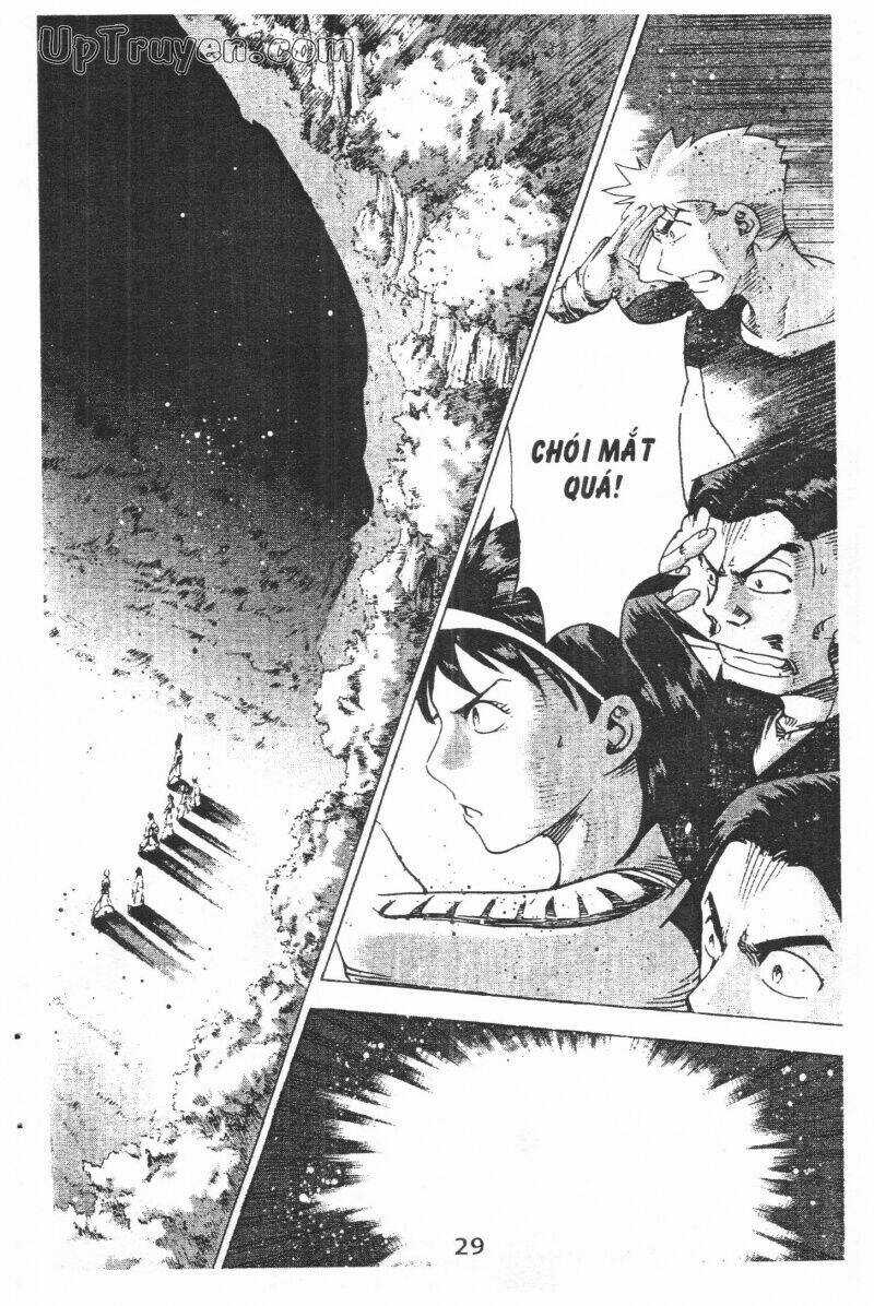 Giang Hồ Bá Đạo Ký Chapter 152 trang 28