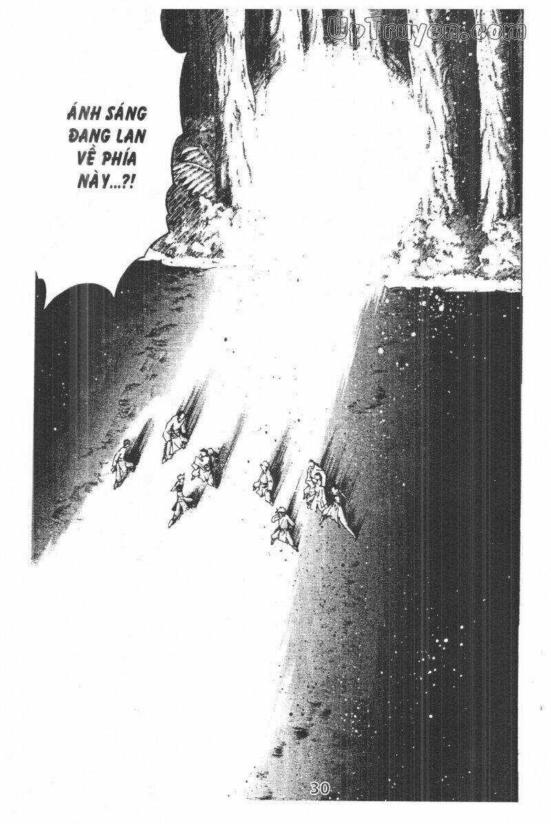 Giang Hồ Bá Đạo Ký Chapter 152 trang 29