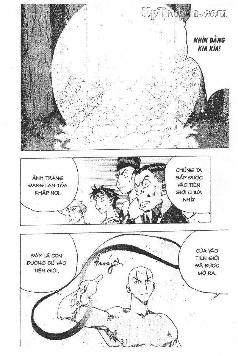 Giang Hồ Bá Đạo Ký Chapter 152 trang 30