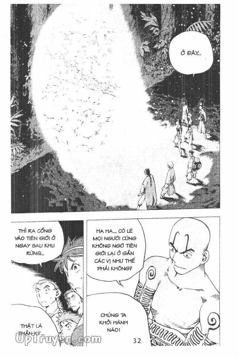 Giang Hồ Bá Đạo Ký Chapter 152 trang 31