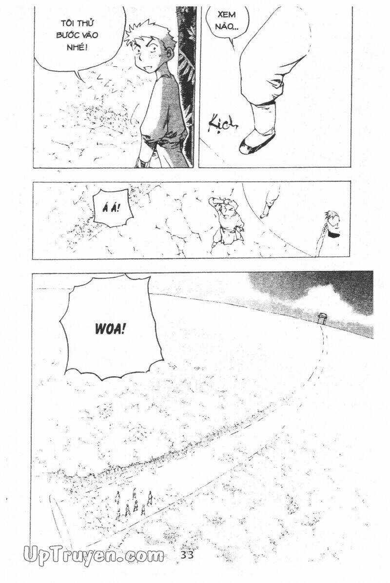 Giang Hồ Bá Đạo Ký Chapter 152 trang 32