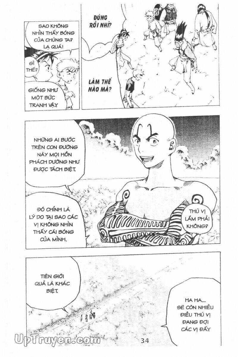 Giang Hồ Bá Đạo Ký Chapter 152 trang 33