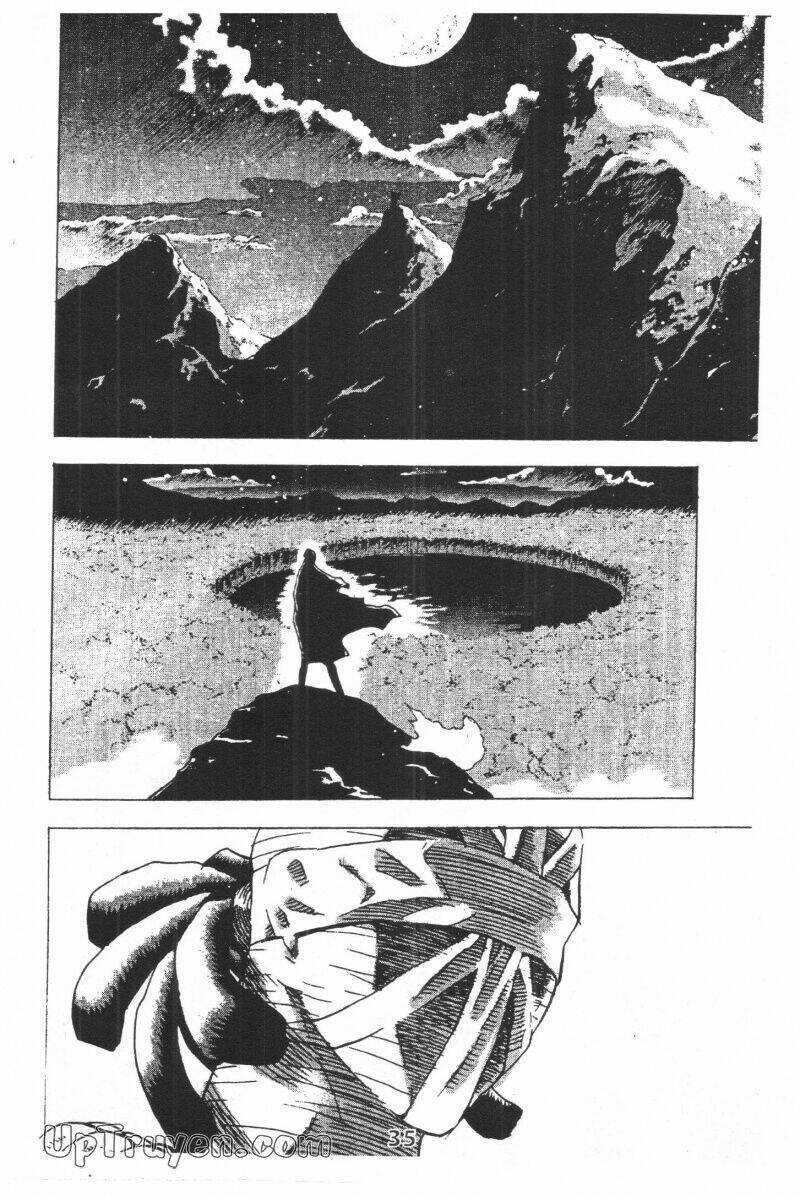 Giang Hồ Bá Đạo Ký Chapter 152 trang 34