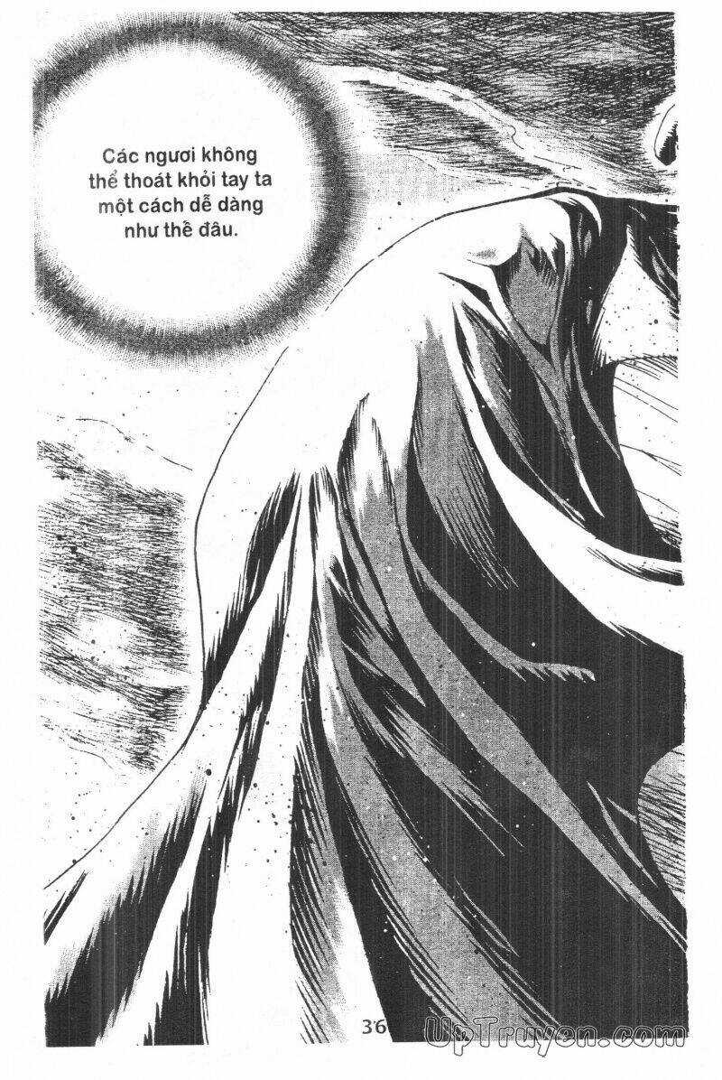 Giang Hồ Bá Đạo Ký Chapter 152 trang 35