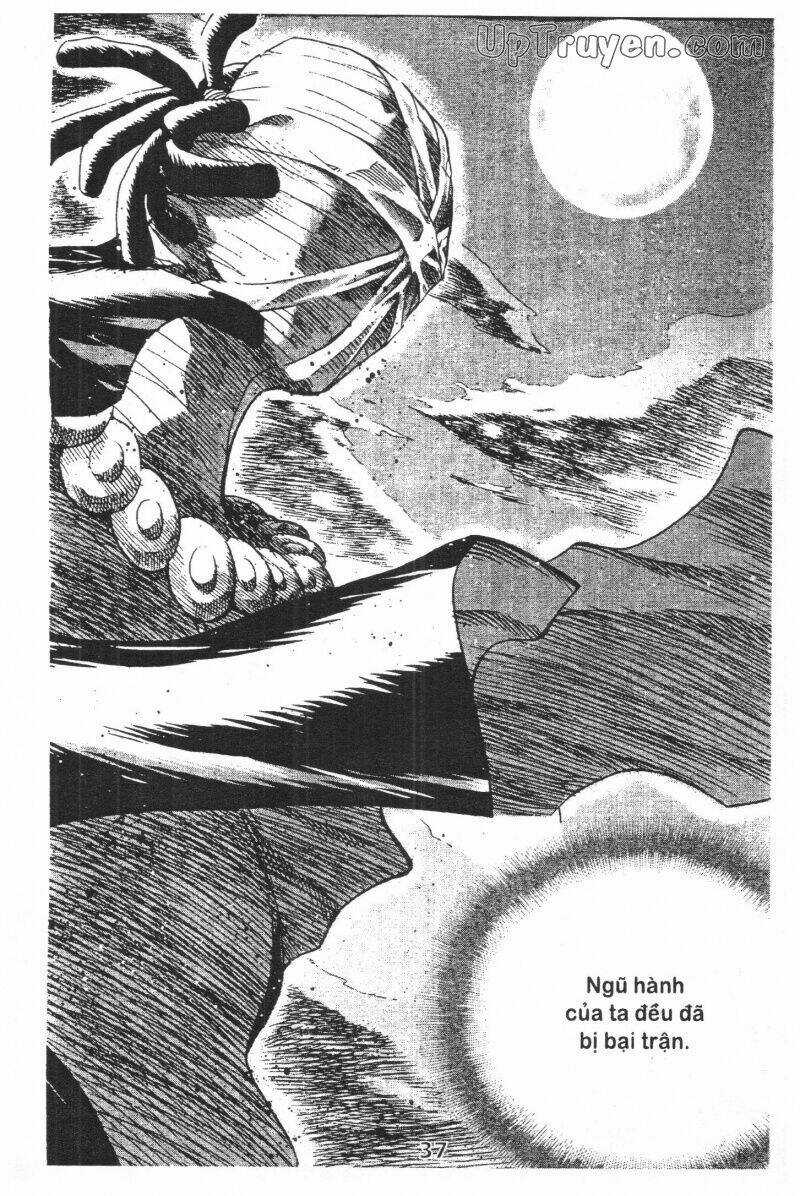 Giang Hồ Bá Đạo Ký Chapter 152 trang 36