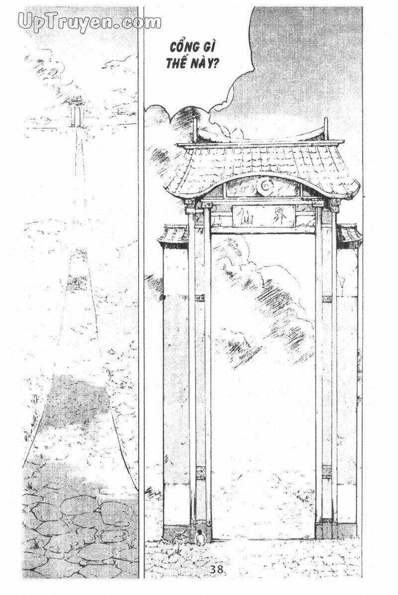 Giang Hồ Bá Đạo Ký Chapter 152 trang 37