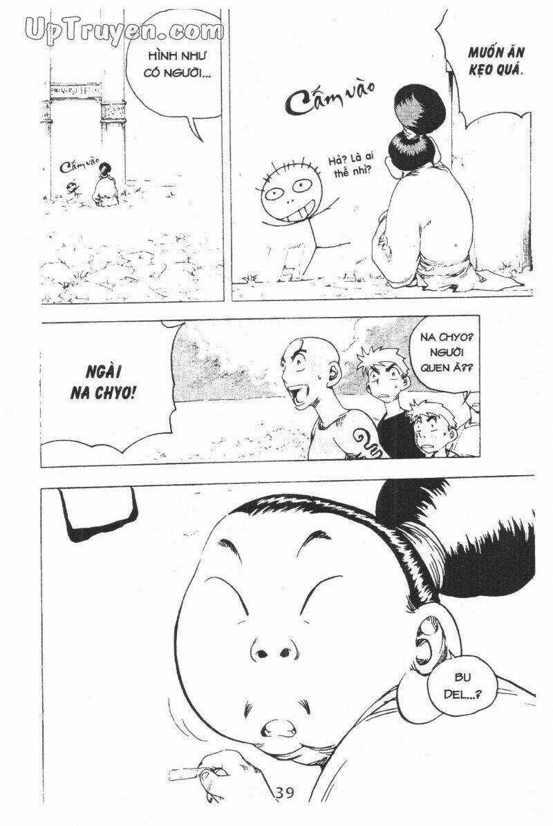 Giang Hồ Bá Đạo Ký Chapter 152 trang 38