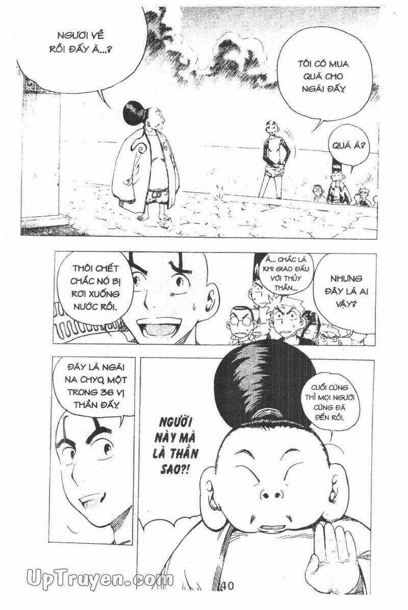 Giang Hồ Bá Đạo Ký Chapter 152 trang 39