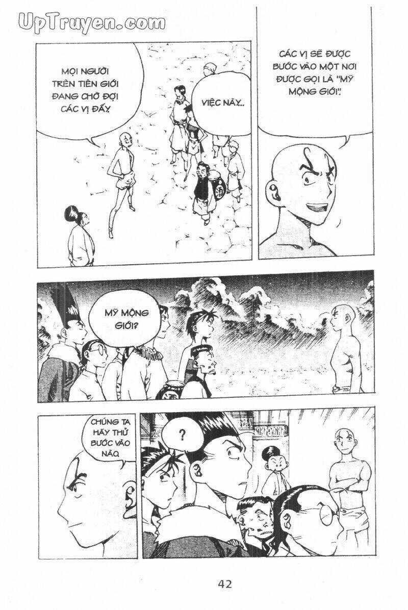 Giang Hồ Bá Đạo Ký Chapter 152 trang 41