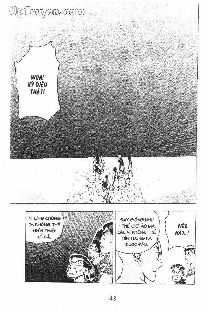 Giang Hồ Bá Đạo Ký Chapter 152 trang 42