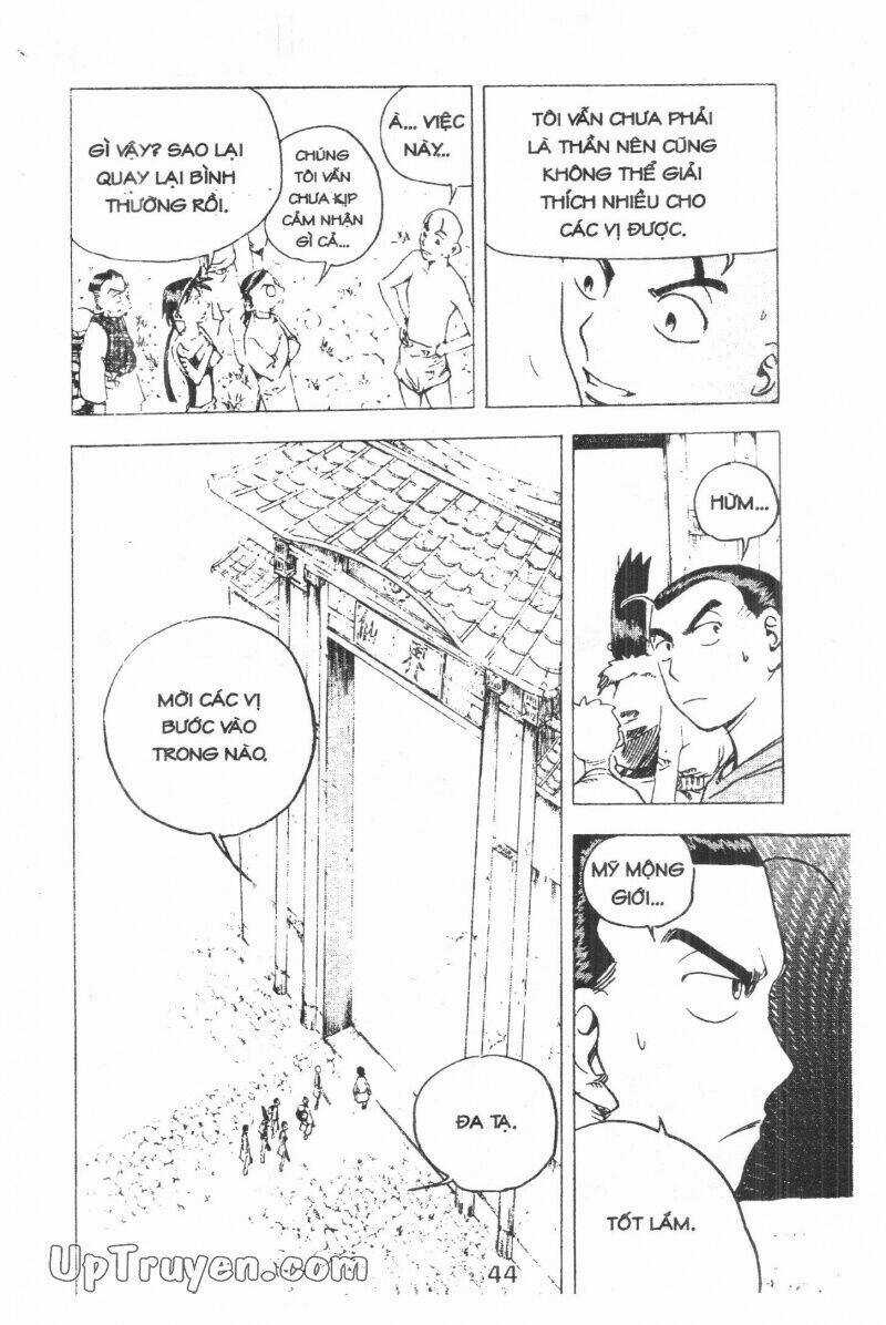 Giang Hồ Bá Đạo Ký Chapter 152 trang 43