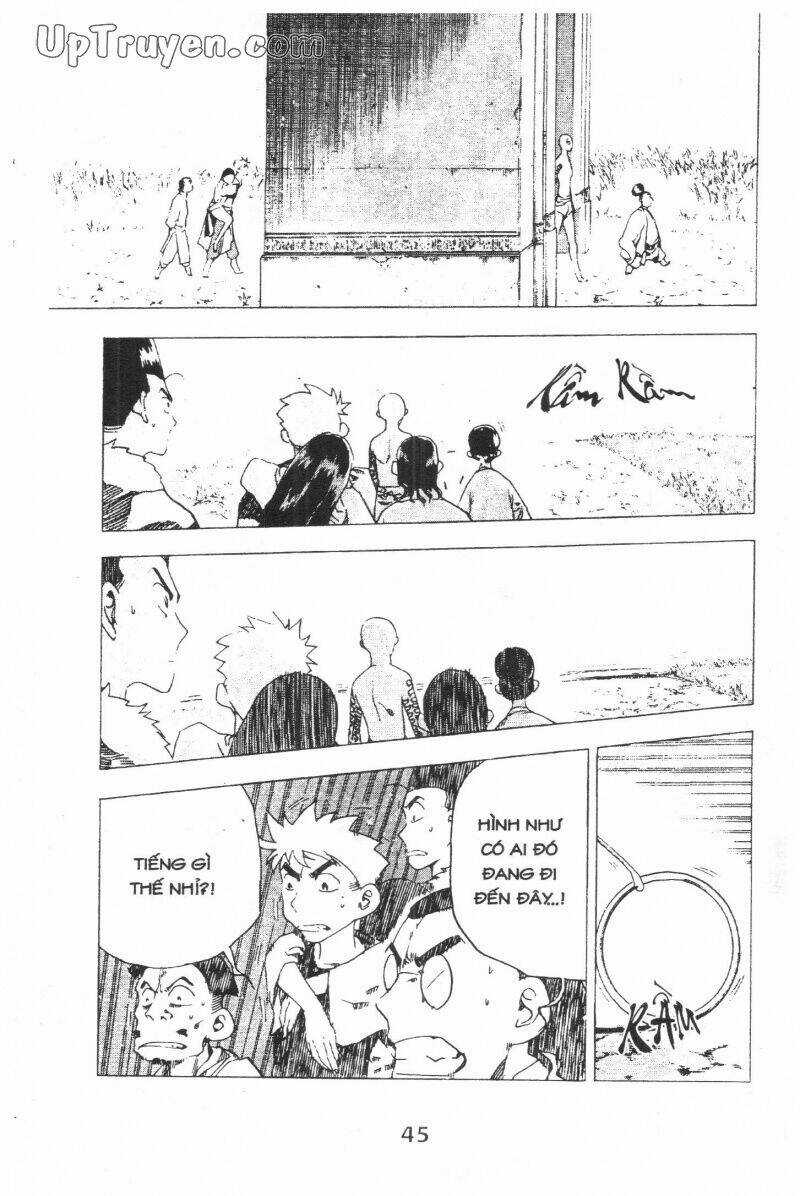 Giang Hồ Bá Đạo Ký Chapter 152 trang 44