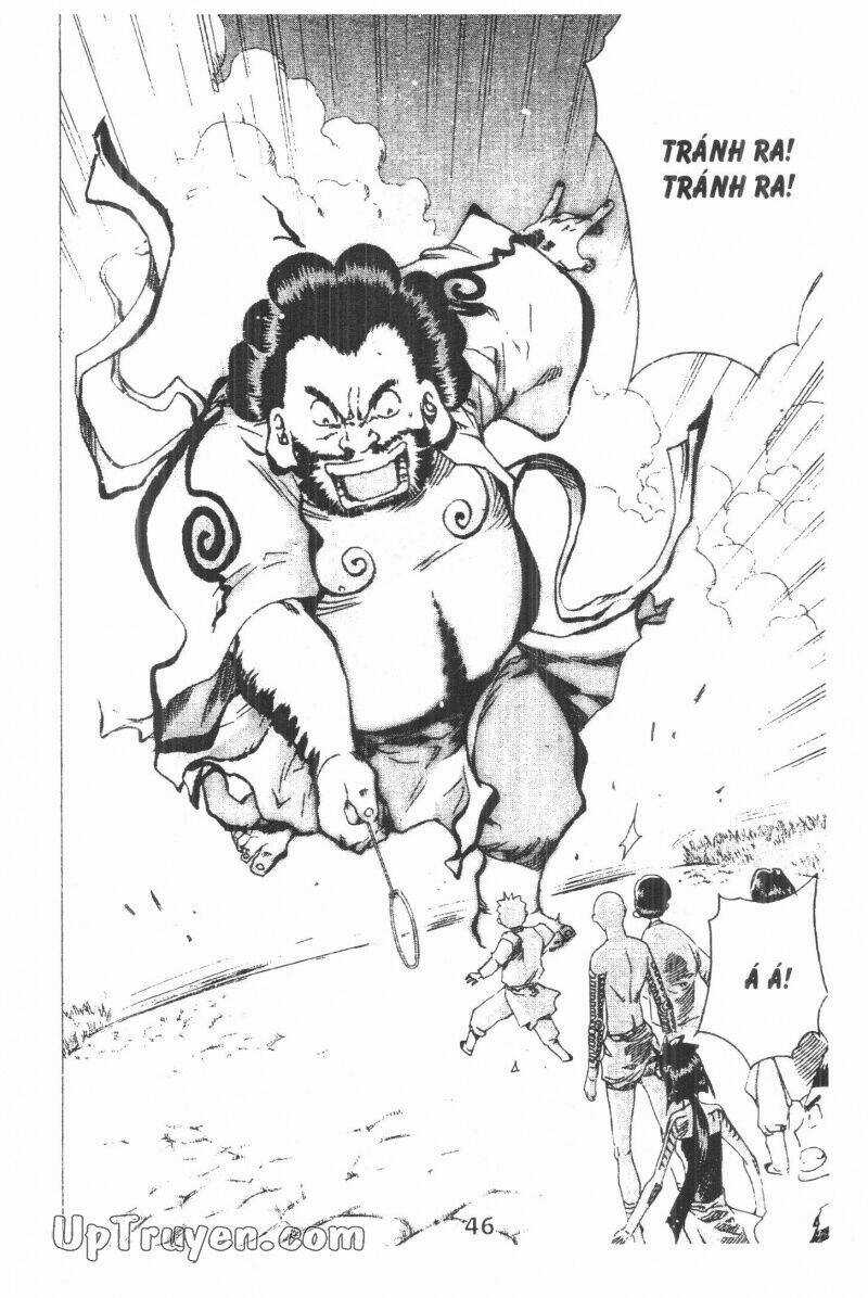 Giang Hồ Bá Đạo Ký Chapter 152 trang 45