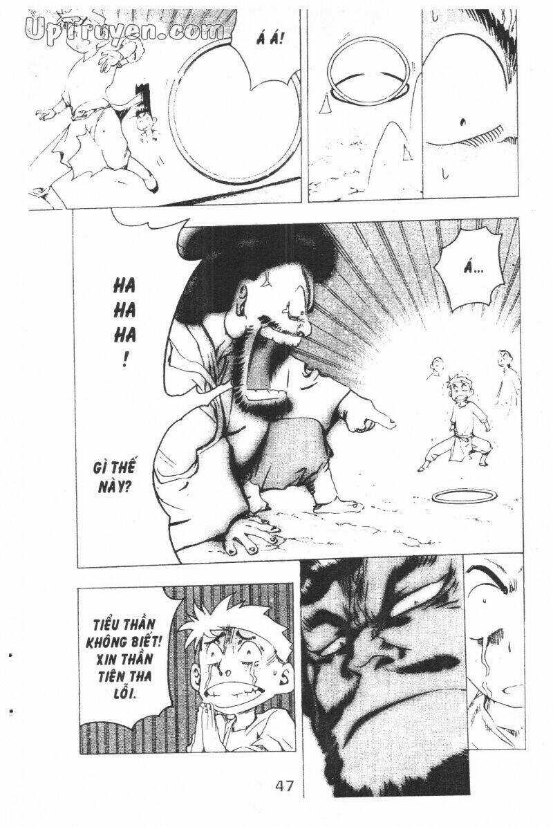 Giang Hồ Bá Đạo Ký Chapter 152 trang 46