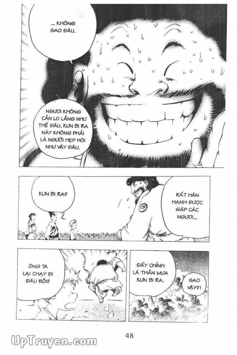 Giang Hồ Bá Đạo Ký Chapter 152 trang 47