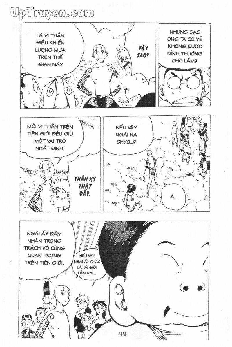 Giang Hồ Bá Đạo Ký Chapter 152 trang 48