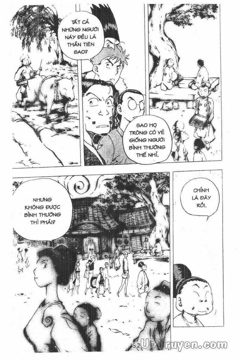 Giang Hồ Bá Đạo Ký Chapter 152 trang 51