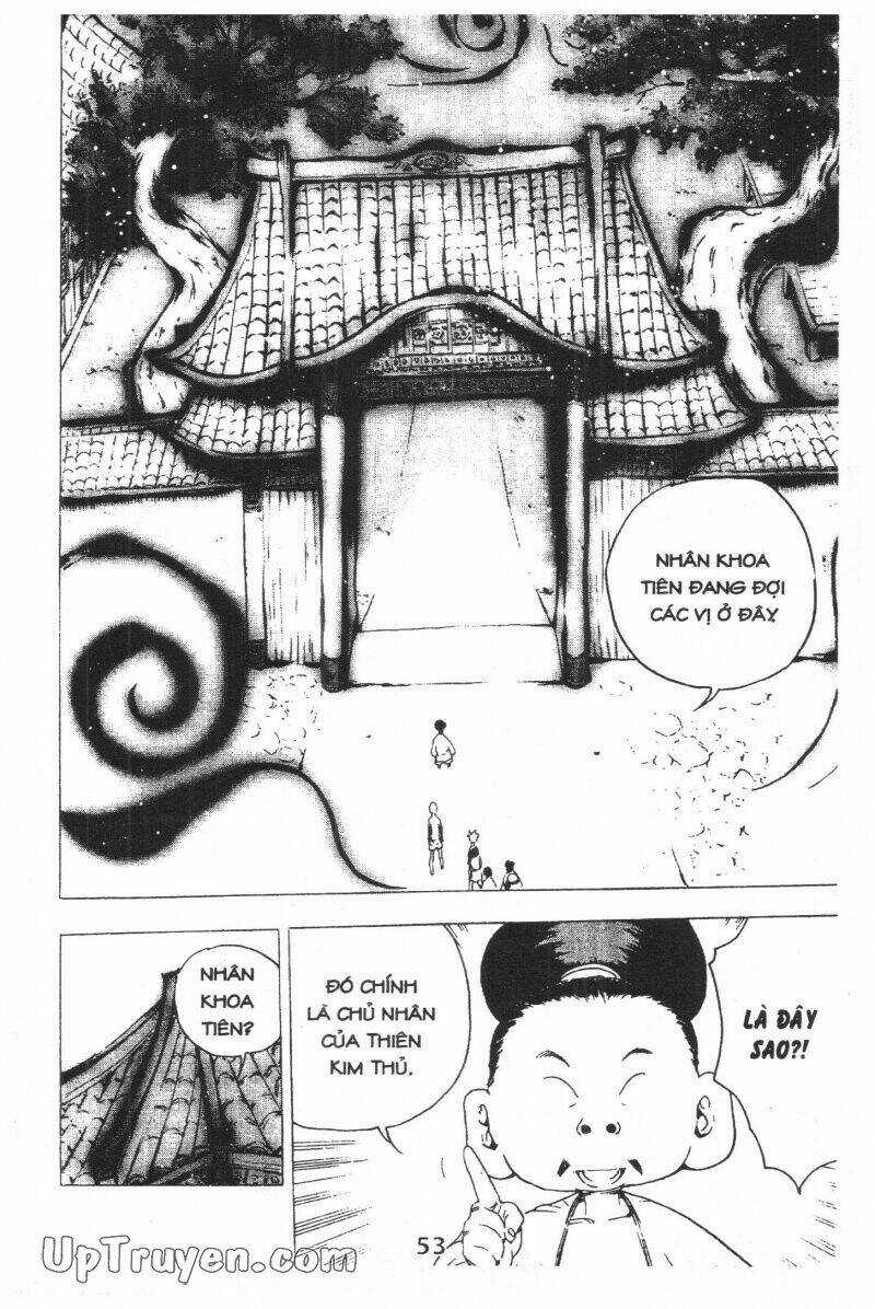 Giang Hồ Bá Đạo Ký Chapter 152 trang 52