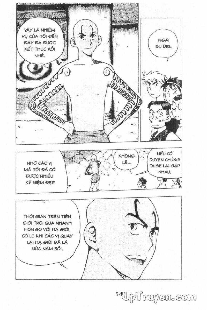 Giang Hồ Bá Đạo Ký Chapter 152 trang 53