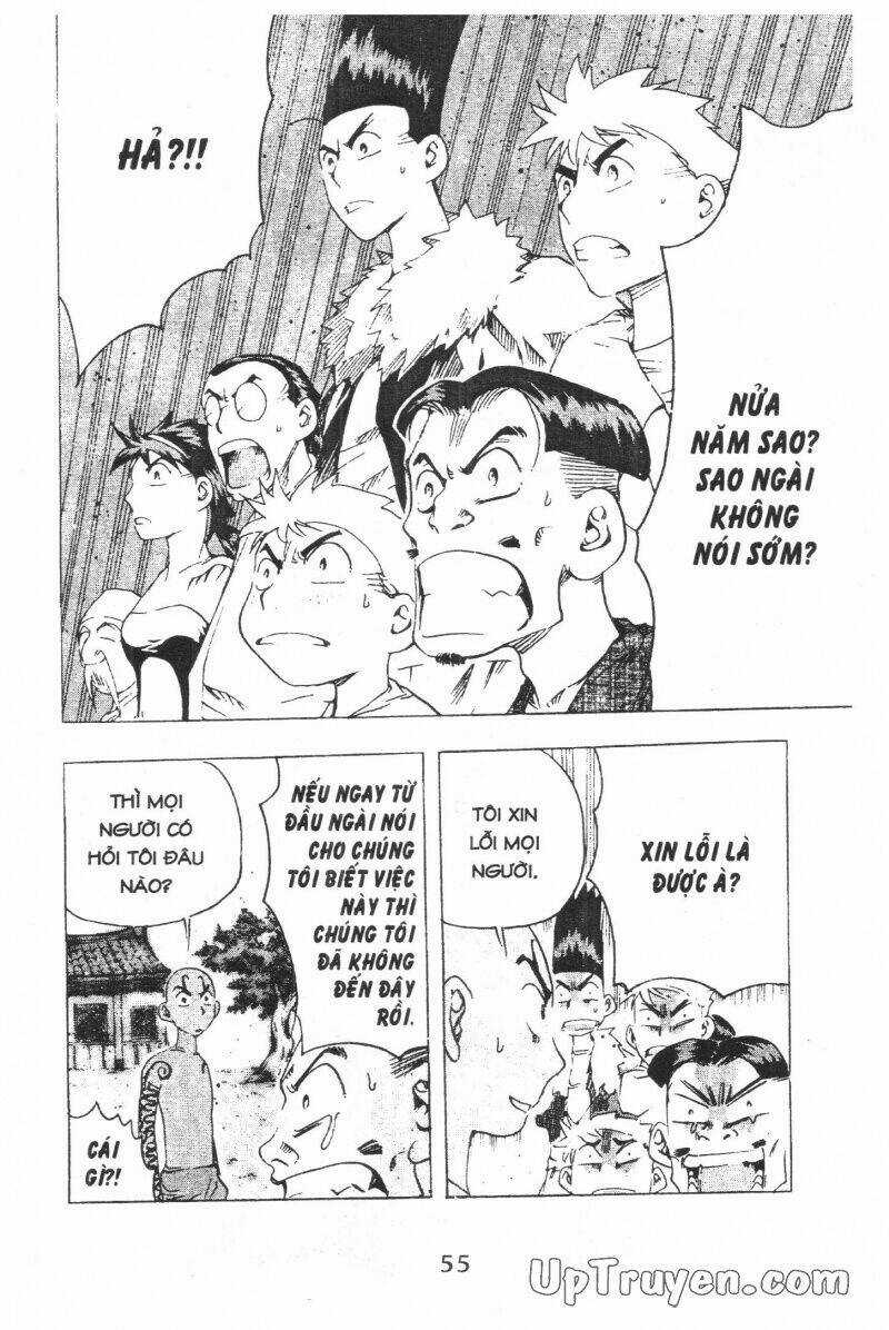 Giang Hồ Bá Đạo Ký Chapter 152 trang 54