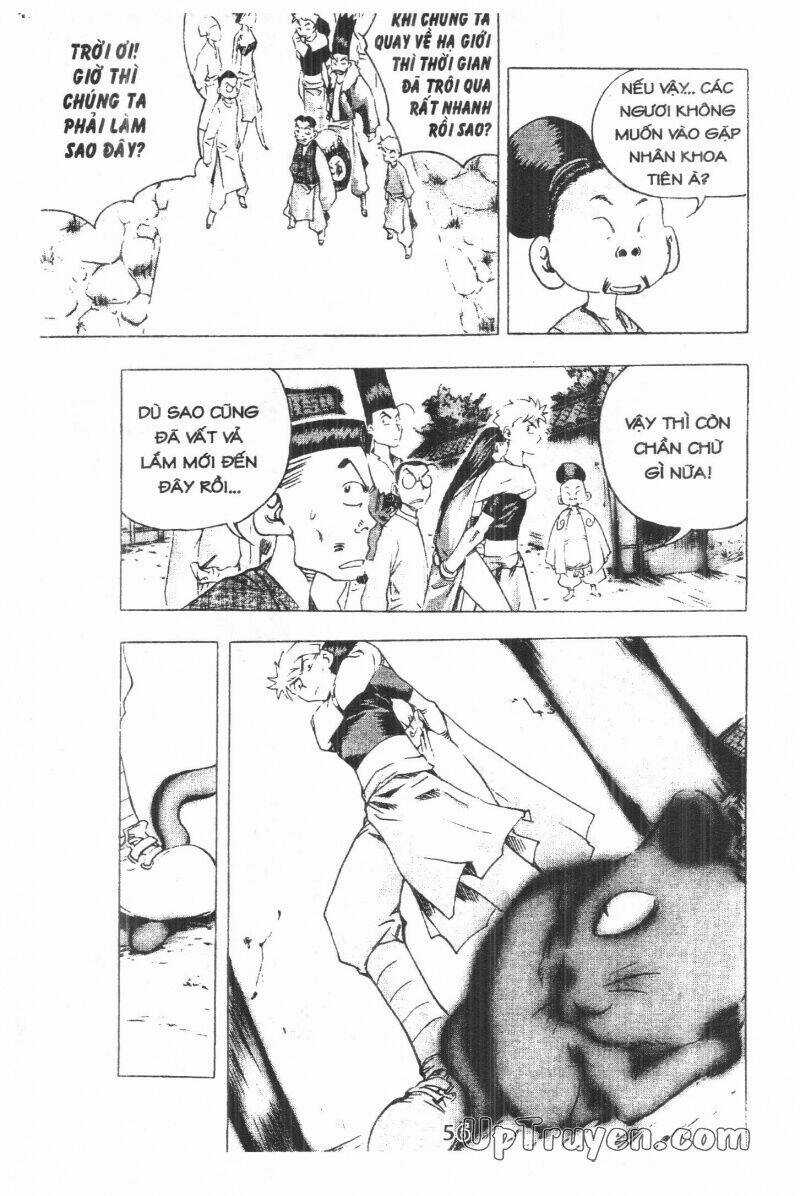 Giang Hồ Bá Đạo Ký Chapter 152 trang 55