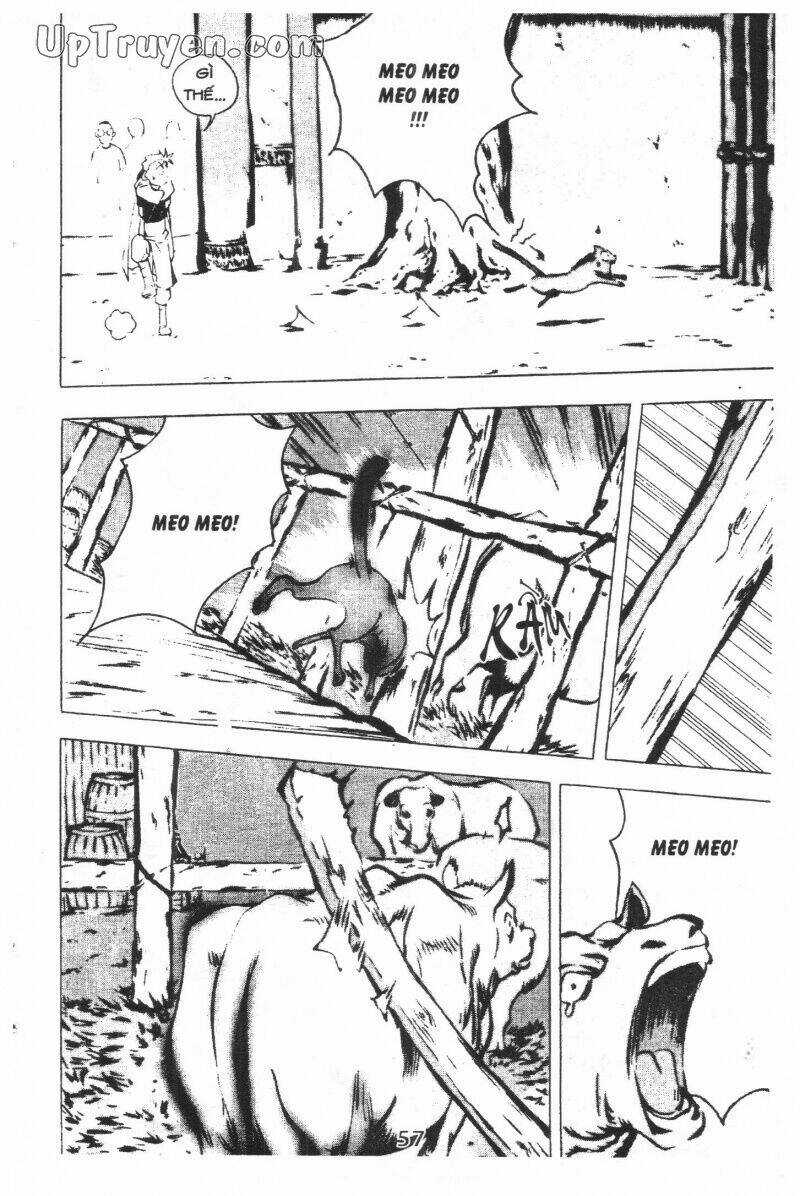 Giang Hồ Bá Đạo Ký Chapter 152 trang 56