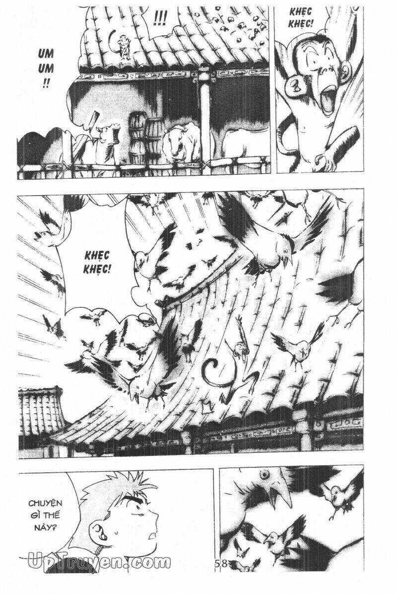 Giang Hồ Bá Đạo Ký Chapter 152 trang 57