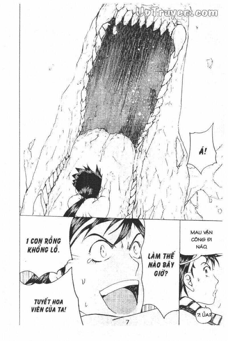 Giang Hồ Bá Đạo Ký Chapter 152 trang 6